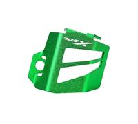 Protezione Serbatoio Olio Freno Per TRK 702 702X 502 502X BJ500 Per Leoncino 500 Moto Freno Posteriore Serbatoio Fluido Serbatoio Protezione Della Copertura Tappo Olio Accessori