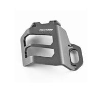 Protezione Serbatoio Olio Freno Per XJR 1300 XJR1300 1998-2008 Accessori Moto CNC Freno Posteriore Serbatoio Fluido Copertura Della Protezione Calzino Di Protezione