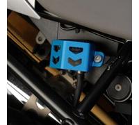 Protezione Serbatoio Olio Freno Posteriore MyTech BMW408B Blu