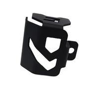 Protezione Serbatoio Olio Freno Posteriore MyTech BNL402 Nero
