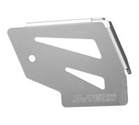Protezione Serbatoio Olio Freno Posteriore MyTech HND415S Argento