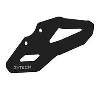 Protezione Serbatoio Olio Freno Posteriore MyTech MTG411 Nero