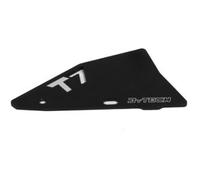 Protezione Serbatoio Olio Freno Posteriore MyTech YAM414 Nero