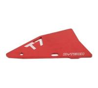 Protezione Serbatoio Olio Freno Posteriore MyTech YAM414R Rosso