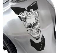 Protezione Serbatoio OneDesign Black Edition Skull King