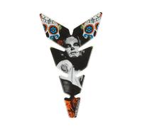 Protezione Serbatoio OneDesign Moon Slim Mexican Tattoo Woman