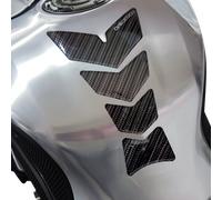 Protezione Serbatoio OneDesign Prespaced Carbonio Carbon