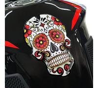 Protezione Serbatoio OneDesign Skull Domed Zones