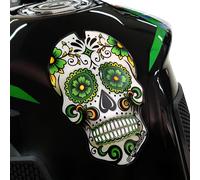Protezione Serbatoio OneDesign Skull Domed Zones