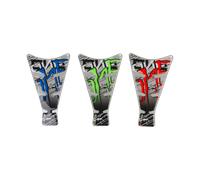 Protezione Serbatoio OneDesign Spirit Scratches Blu Blu