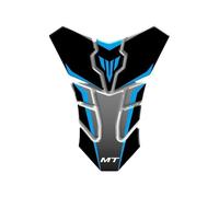 Protezione serbatoio Per MT-07 MT-09 FZ-07 FZ-09 moto Protezione Decalcomania Rilievo serbatoio carburante Moto riflettente