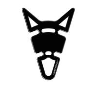 protezione serbatoio puig way 4478n - nero UNICA