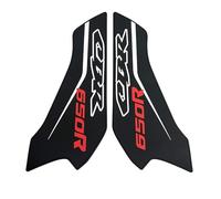 Protezione serbatoio Serbatoio Grip Pad Per CBR650R CBR 650R 2019 2020 2021 2022 2023 Moto Protezione In Gomma Tractio