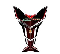 Protezione serbatoio TankPad Lisca di Pesce Decalcomanie Gas Olio Combustibile Rilievo del Carro Armato Caso Della Protezione Per RS660 2019 2020 Moto