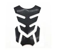 Protezione serbatoio universali per serbatoio carburante per moto Decalcomanie per lische di pesce Accessori per la modifica della decorazione del cuscinetto