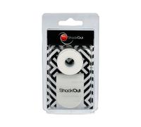 Protezione Shockout E Overgrip 100-0062 Smu bianco