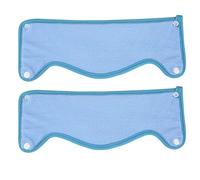 Protezione sicura per casco con fibbie regolabili per un posizionamento stabile in moto e caschi da bici garantendo la fodera della moto