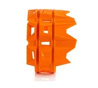 PROTEZIONE SILENZIATORE ARANCIO