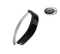 PROTEZIONE SILENZIATORE SCARICO YOSHIMURA R-77 R&G PER YAMAHA YZF-R 125 2008-201