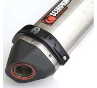 Protezione silenziatore Scorpion Serket Harley Davidson XR1200 2008-2011 R&G