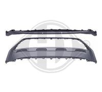 PROTEZIONE SKID COMPATIBILE CON VW V. TIGUAN, ACCESSORI URTI ANTERIORI 2016-2020