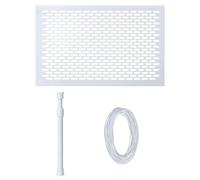Protezione Skimmer Per Piscina Raccoglitore Foglie Antiruggine