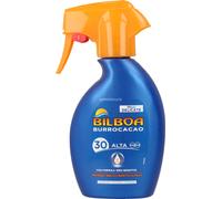 protezione solare alta spray bilboa burrocacao fp 30 - 250 ml