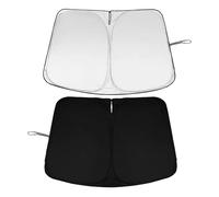 Protezione Solare Auto Parasole Interna Copertura Protettiva Impermeabile Per Parabrezza Anteriore Per Auto, Parasole, Per DAF 106xf 105 Cf85, Accessori Per Camion E Furgoni(145 * 80CM)