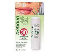Protezione Solare Babaria BABARIA PROTEC LABIAL Spf 30