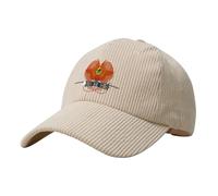 Protezione Solare Cappello con Stato Indipendente di Papua Nuova Guinea Emblema Nazione - Viscosa Unisex Baseball/Camionista Regolabile