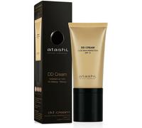 Protezione Solare Colorata Atashi Celullar Cosmetic Dd Chiaro Spf 15 50 ml DD