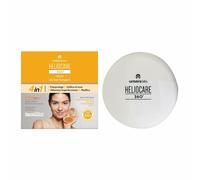Heliocare 360° Oil-Free Compact fondotinta compatto in polvere SPF 50+ colore Bronze 10 g
