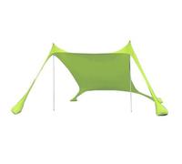 Protezione solare - da spiaggia a prova di , gazebo da viaggio | di protezione UV, Tetto da campeggio impermeabile, tetto auto, tetto portatile, pergolato da giardino, tetto per feste