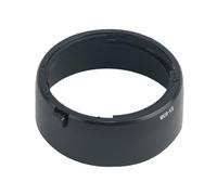 Protezione solare di alta qualità ES65B copriobiettivo fotocamera per obiettivo RF50 Mm 1 8 Impedisce la diffusione della luce e previene i riflessi