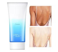 Protezione Solare Gel UV Super Umidità, Cieprima Solare Giapponese 80g SPF50+ Pa++++, Gel Solares Resistente Raggi UV Impermeabili, Crema Protezione Solares Prova Sudore Profondamente Idratante