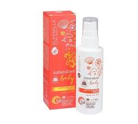 Protezione solare bio - Latte Solare Spray Baby - Emulsione Lenitiva e Protettiva