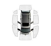 Protezione Solare Parasole Auto Per Ford Per KUGA Mk2 Per Escape 2012-2019 Parabrezza Completo Parasole Copri Finestrini Laterali Accessori Per Auto(All Sunshades)