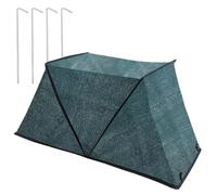 Protezione solare per la protezione della coltura del giardino, ombra delle piante, rete di protezione UV, ombra traspirante per le piante | Copertura di protezione dalle intemperie resistente a l