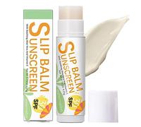 Protezione solare per labbra - Bum Sun SPF30 - Protezione solare per labbra | Protezione solare da viaggio per le labbra, lenisce e idrata le labbra, protezione solare per labbra