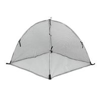 Protezione Solare per Piante - Copertura da Giardino con Apertura Rapida - Rete Ombreggiante Protettiva per Orto Fragole Pomodori Cortile e Pollaio con Dimensioni 58x58x58 cm
