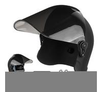 Protezione solare per telefono cellulare | Supporto per telefono cellulare Sun Shield | Moto piccoli caschi per telefoni cellulari resistenti alla pioggia, ombra solare impermeabile, supporto per