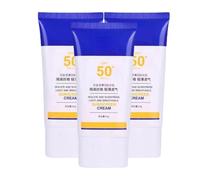 Protezione solare Per Viso Spf 50 Idratante Giornaliero Difesa Uv Protezione Solare Assorbimento Rapido Per Il Viso No Sticky B1w6 & Feeling Donne