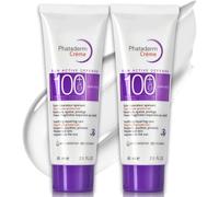 Protezione solare Ultra SPF 100, SPF 100 PA+++, resistente all'acqua e al sudore, rinfrescante e non appiccicosa, per corpo e viso
