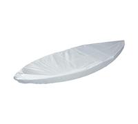 Protezione solare universale impermeabile 2,7-3 m kayak canoa copertura antipolvere grigio chiaro, 2,7-3 m