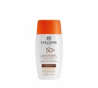 Protezione Solare Viso Collistar PERFECT TANNING Spf 50 Spf 50+ 50 ml Antimac