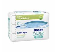 Dodot Pure Total Care 99% Water Wet Wipes 144 U