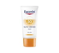 Eucerin Sensitive Protect Sun Cream Dry Skin SPF50+ 50ml