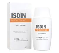 ISDIN FotoUltra 100 Spot Prevent Color SPF50+ Protezione Solare Colorata, 50ml