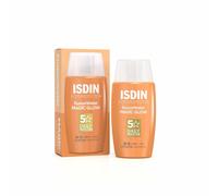 Protezione Solare Viso Isdin Fusion Water Magic Glow Spf 30 50 ml