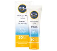 Protezione Solare Viso Nivea SPF 50 [50 ml] [Unisex] [50 ml]